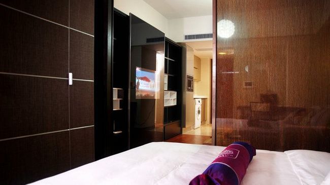 Garen River View Royal Hotel Kanton Zimmer foto